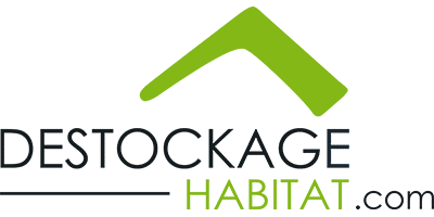 Logo Déstockage Habitat Pro
